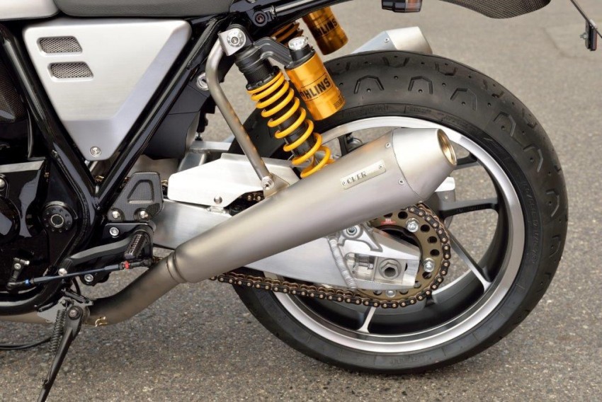 Honda CB1100 concept litre-bike nearing production? 463735