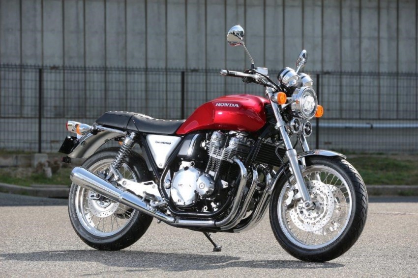 Honda CB1100 concept litre-bike nearing production? 463737