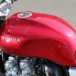 Honda CB1100 concept litre-bike nearing production?