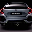 2017 Honda Civic Hatchback to be produced in Thailand – Malaysian introduction a possibility?