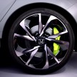 Honda Civic Hatchback membuat penampilan sulung di Geneva Motor Show – bakal dilancar pada 2017
