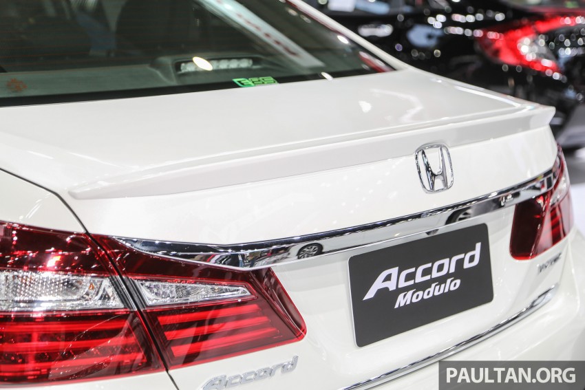 GALLERY: Honda Accord facelift at Bangkok 2016 465131