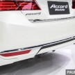 VIDEO: 2016 Honda Accord facelift gets showcased
