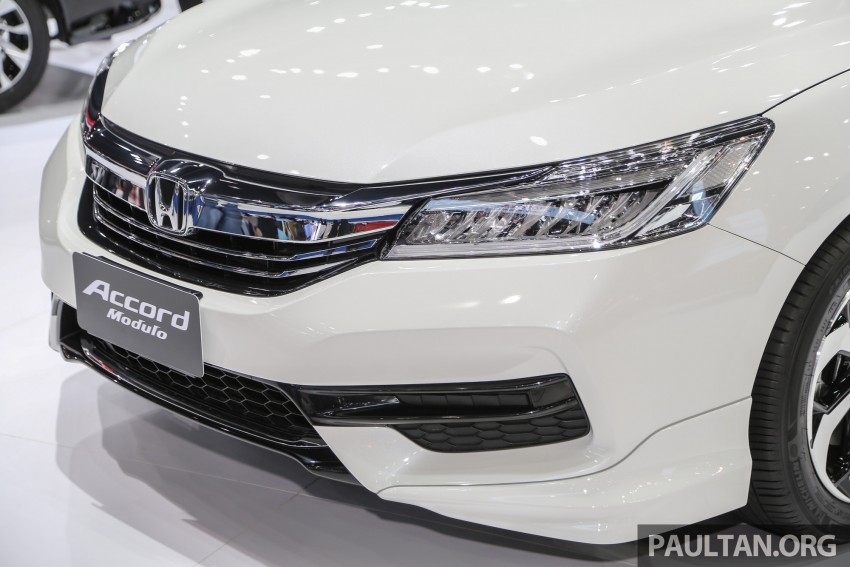 GALLERY: Honda Accord facelift at Bangkok 2016 465117