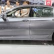 GALERI: Honda Accord facelift di Bangkok 2016