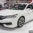 Honda Accord facelift 2016 – tempahan kini dibuka