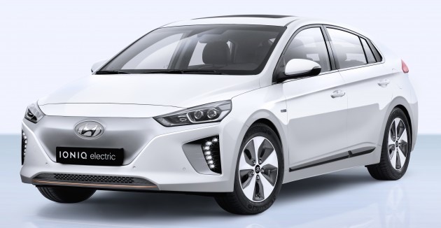 Hyundai and Grab to introduce new mobility service platform in Southeast Asia, utilising the Ioniq Electric
