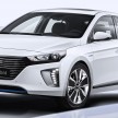 Hyundai Ioniq akan dipamerkan di Malaysia buat pertama kali, di My Auto Fest 2016 bermula 20 Mei ini