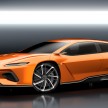 Italdesign GTZero Concept – electric shooting brake