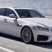 Jaguar XF baharu bakal tiba di pasaran Malaysia
