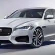 Jaguar XF baharu bakal tiba di pasaran Malaysia
