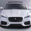 Jaguar XF baharu bakal tiba di pasaran Malaysia