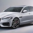 Jaguar XF baharu bakal tiba di pasaran Malaysia