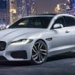 Jaguar XF baharu bakal tiba di pasaran Malaysia