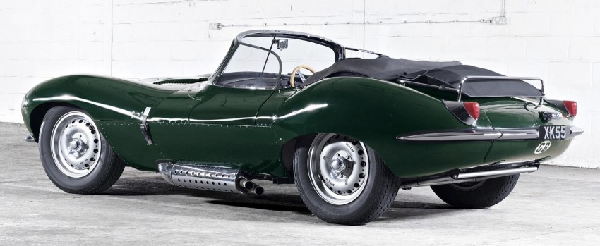 Jaguar XKSS – last nine cars to be built, 59 years on 465257