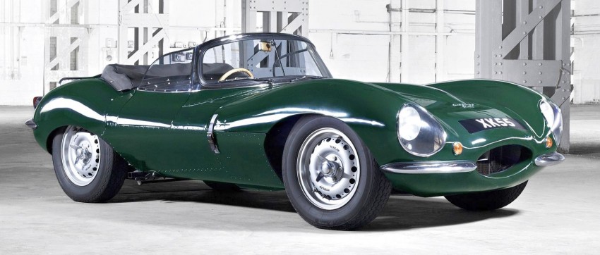 Jaguar XKSS – last nine cars to be built, 59 years on 465258