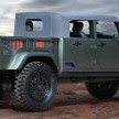 Jeep debuts seven off-road concepts for 50th Easter Jeep Safari, including a 707 hp V8 Wrangler