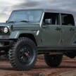 Jeep debuts seven off-road concepts for 50th Easter Jeep Safari, including a 707 hp V8 Wrangler