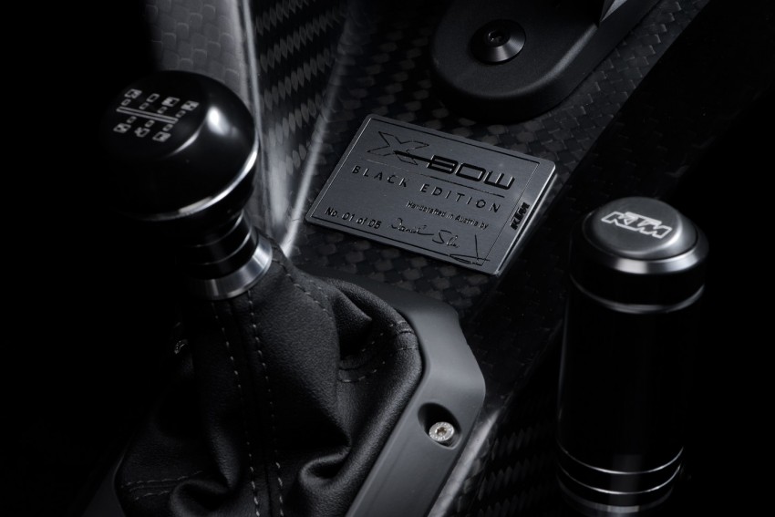 KTM X-Bow GT Black Edition appears in Geneva 455439