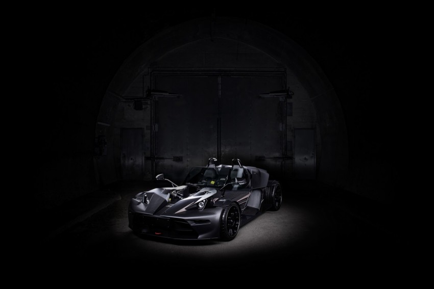KTM X-Bow GT Black Edition appears in Geneva 455446