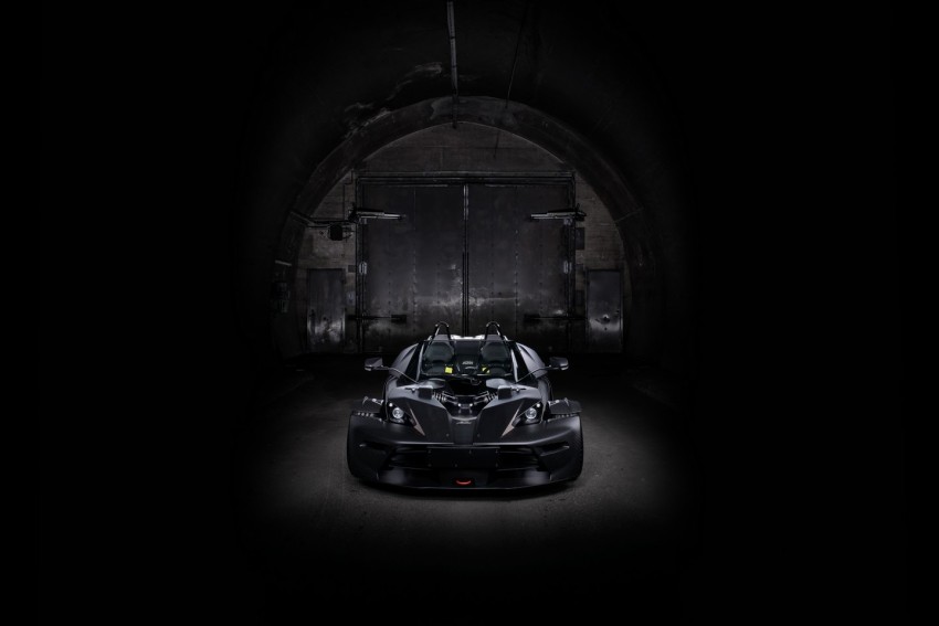 KTM X-Bow GT Black Edition appears in Geneva 455447