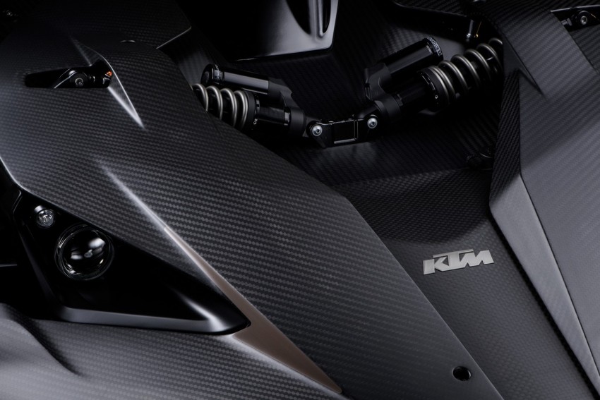 KTM X-Bow GT Black Edition appears in Geneva 455441