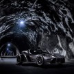 KTM X-Bow GT Black Edition appears in Geneva