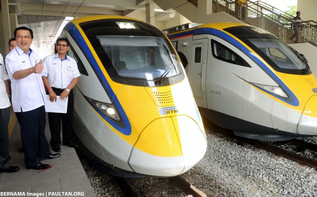 KTM to impose RM100 surcharge on those caught riding Intercity, ETS services without a valid ticket