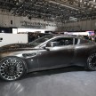 Kahn Vengeance – a coachbuilt Aston Martin DB9