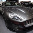 Kahn Vengeance – a coachbuilt Aston Martin DB9