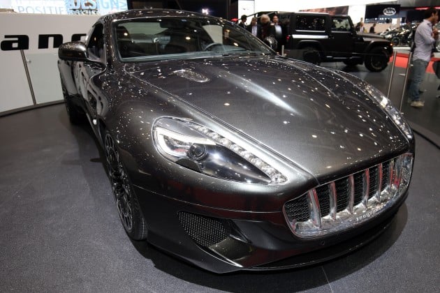 Kahn Design Vengeance 16