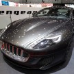 Kahn Vengeance – a coachbuilt Aston Martin DB9