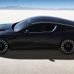 Kahn Vengeance – a coachbuilt Aston Martin DB9