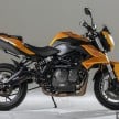 Kenstomoto Demolisher – Benelli TnT600 modifikasi kustom oleh pereka kenderaan Malaysia Kenny Yeoh