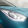 Kia Niro Hybrid makes European debut in Geneva