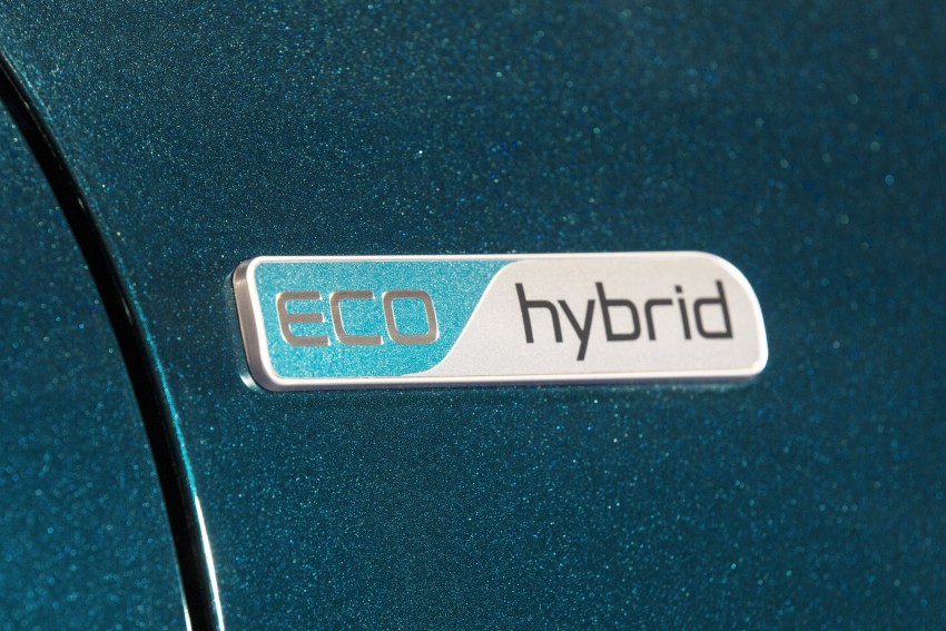 Kia Niro Hybrid makes European debut in Geneva 452250