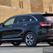 Kia Sorento generasi ketiga akan tiba di M’sia Mei ini