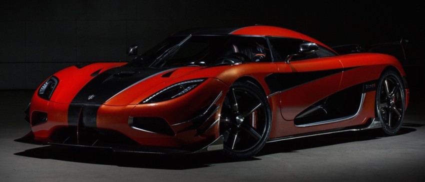 Koenigsegg Agera Final One of 1 is a last goodbye 454179