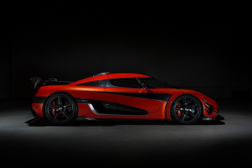 Koenigsegg Agera Final One of 1 is a last goodbye 454182