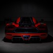 Koenigsegg Agera Final One of 1 is a last goodbye