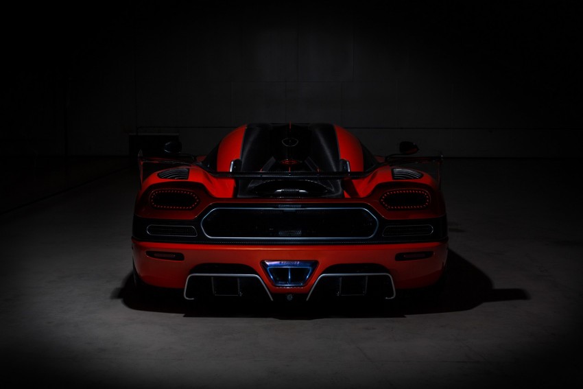 Koenigsegg Agera Final One of 1 is a last goodbye 454183