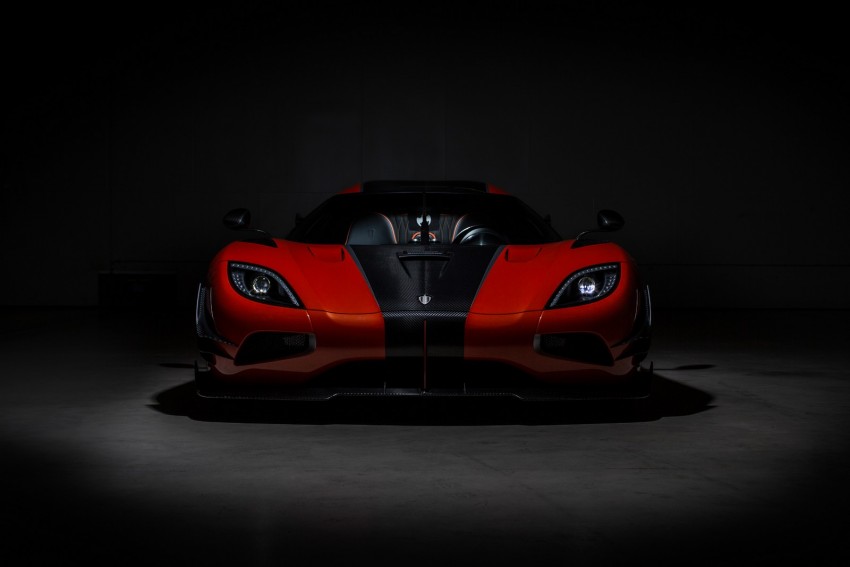 Koenigsegg Agera Final One of 1 is a last goodbye 454186