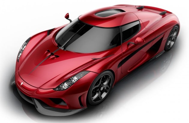 Koenigsegg takes aim at Tesla in speed stakes – report