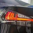 GALERI: Lexus GS 200t Luxury facelift