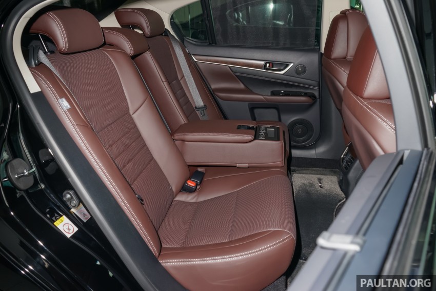 GALERI: Lexus GS 200t Luxury facelift 452407
