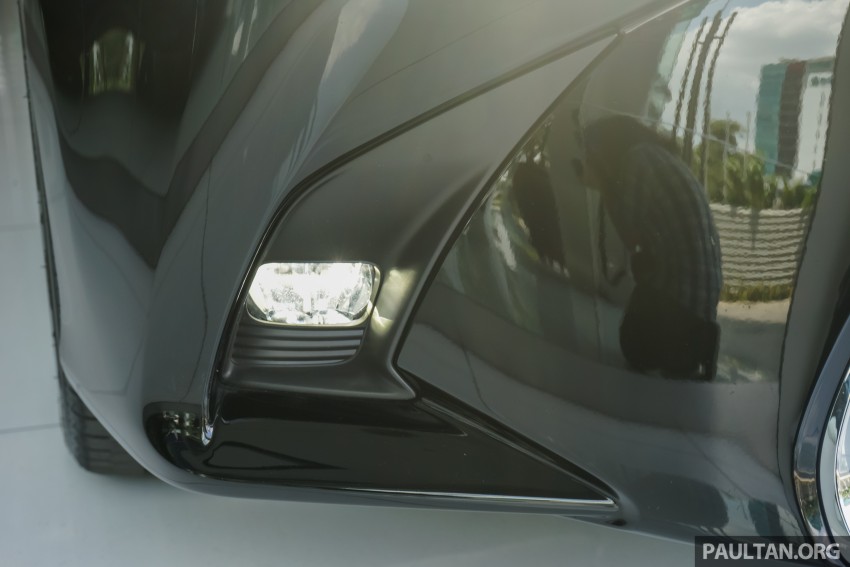 GALERI: Lexus GS 200t Luxury facelift 452359
