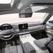 Lincoln Navigator Concept breaks cover in New York