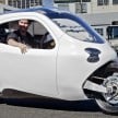 LIT Motors C-1 – the future of two-wheeled transport?
