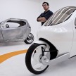 LIT Motors C-1 – the future of two-wheeled transport?