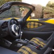 Lotus Exige Sport 350 Roadster debuts in Geneva